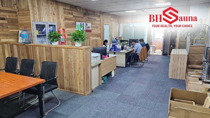 TOP 10+ PHÒNG XÔNG HƠI THANH HÓA BH Sauna: Đại lý cung cấp phòng xông hơi tại Thanh Hóa