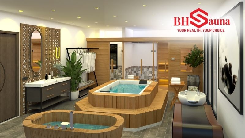 Khám phá top 10+ phòng xông hơi tại Hưng Yên Bắc Hưng đại lý cung cấp máy xông hơi nhập khẩu tại Hưng Yên giá tốt nhất