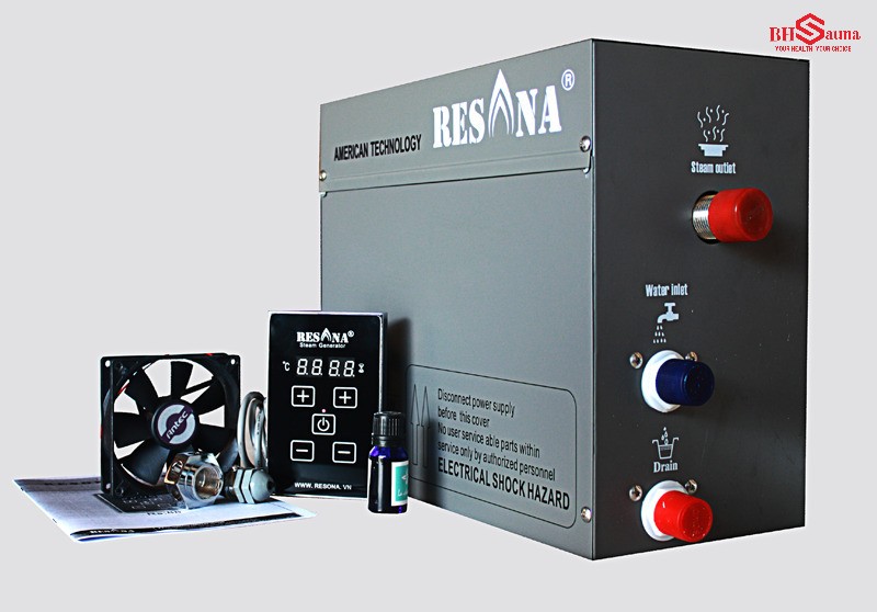 Chất liệu vỏ máy và linh kiện cao cấp