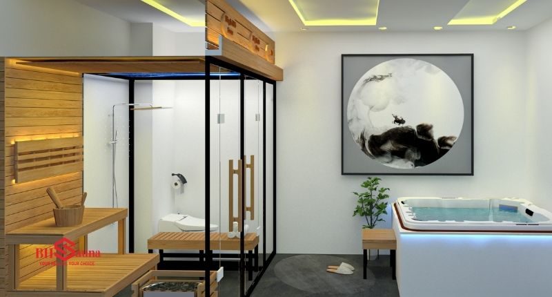 Cần nhớ: Xông hơi có cần chuẩn bị gì trước khi vào không? Xông hơi có cần chuẩn bị gì trước khi vào không để tránh mất nước?