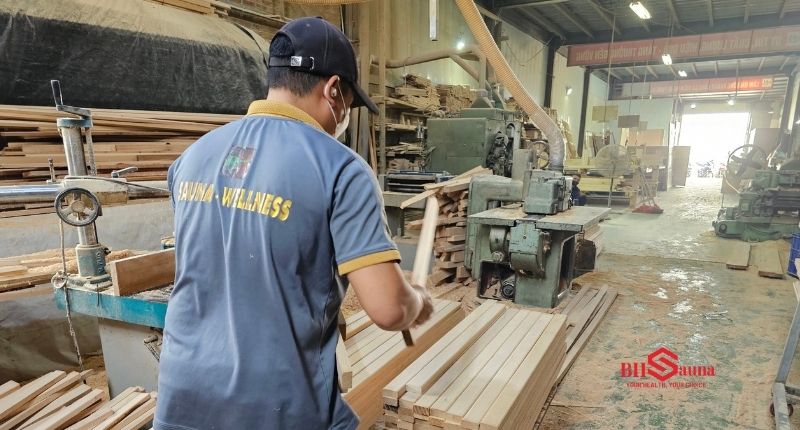 Hướng dẫn lắp đặt phòng xông hơi tại nhà đơn giản, an toàn Hãy tìm đến Bắc Hưng để yên tâm sử dụng phòng xông hơi tại nhà