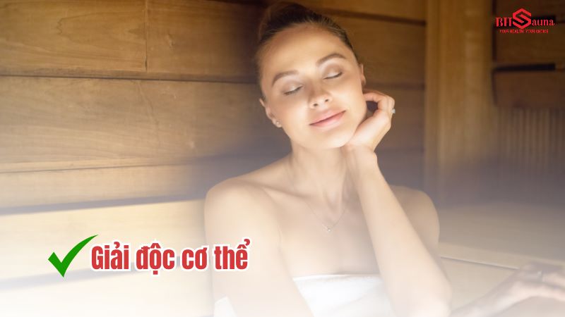 10+ Các bài tập thư giãn trong phòng xông hơi bạn cần biết Giải độc cơ thể tốt hơn
