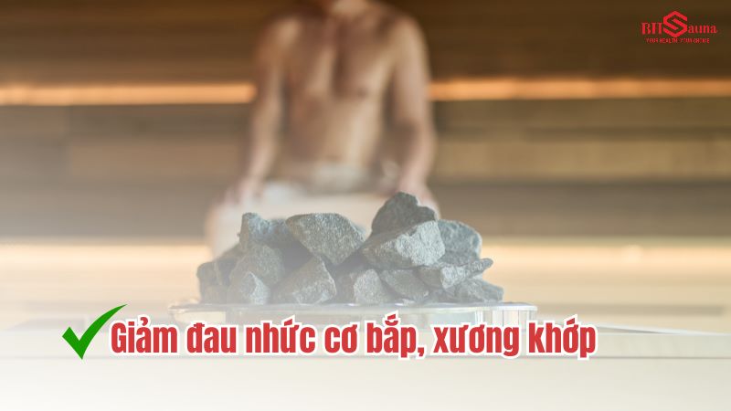 10+ Các bài tập thư giãn trong phòng xông hơi bạn cần biết Giảm đau nhức cơ bắp, xương khớp