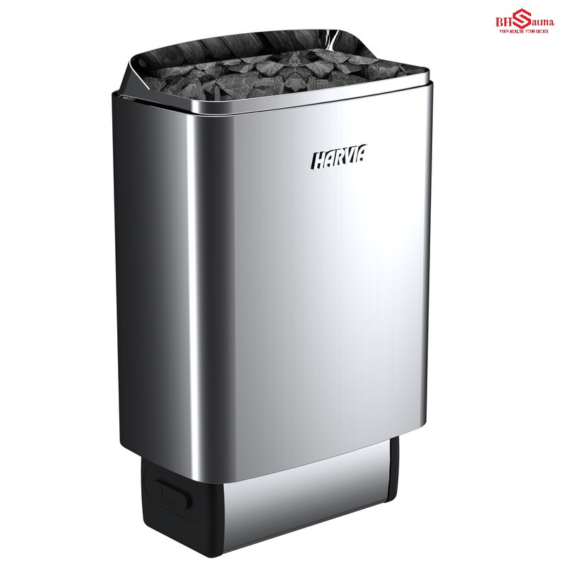 Harvia – Máy xông hơi khô cao cấp từ Phần Lan
