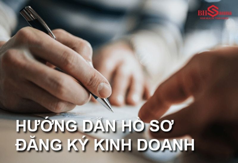 Cần chuẩn bị đầy đủ hồ sơ theo quy định để đăng ký kinh doanh spa xông hơi