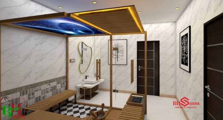 Hướng dẫn lắp đặt phòng xông hơi tại nhà gồm những nội dung gì?