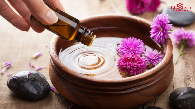 10+ cách kết hợp tinh dầu trong phòng xông hơi tốt nhất Lợi ích khi kết hợp tinh dầu trong phòng xông hơi