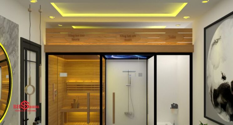 Máy xông hơi đến từ Hàn Quốc luôn được ưa thích tại Việt Nam