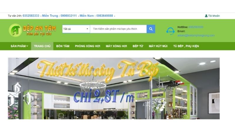 TOP 10+ PHÒNG XÔNG HƠI THANH HÓA Nội Thất An Tâm: Đại lý cung cấp phòng xông hơi tại Thanh Hóa