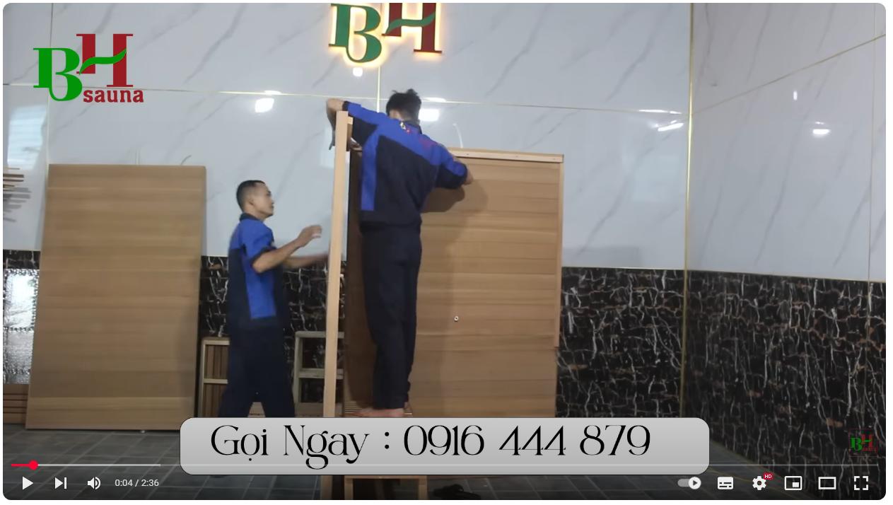 BHSAUNA - Đơn vị sản xuất phòng xông hơi cao cấp screenshot 1742355185