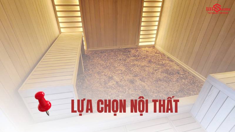10+ Mẫu phòng xông hơi phong cách Vintage cổ điển ấn tượng Sử dụng nội thất phù hợp