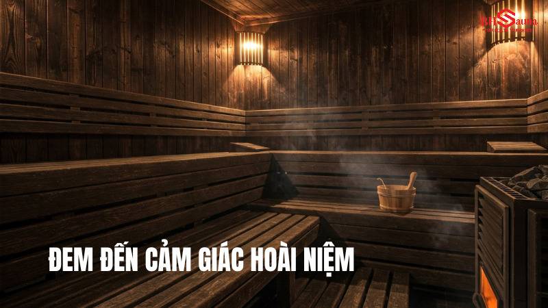 10+ Mẫu phòng xông hơi phong cách Vintage cổ điển ấn tượng Tạo không gian hoài niệm