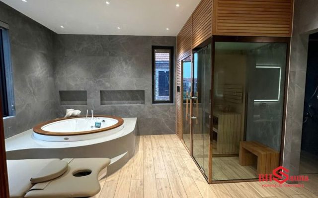 Thị trường phòng xông hơi tại Việt Nam