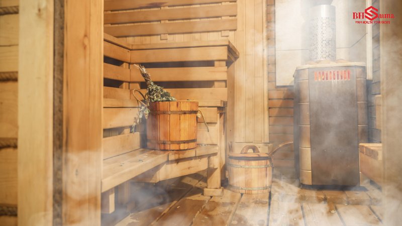 Tìm hiểu cơ chế hoạt động của xông hơi