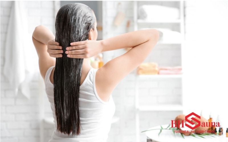 Các loại tinh dầu giúp cung cấp dưỡng chất cho tóc sau khi xông hơi