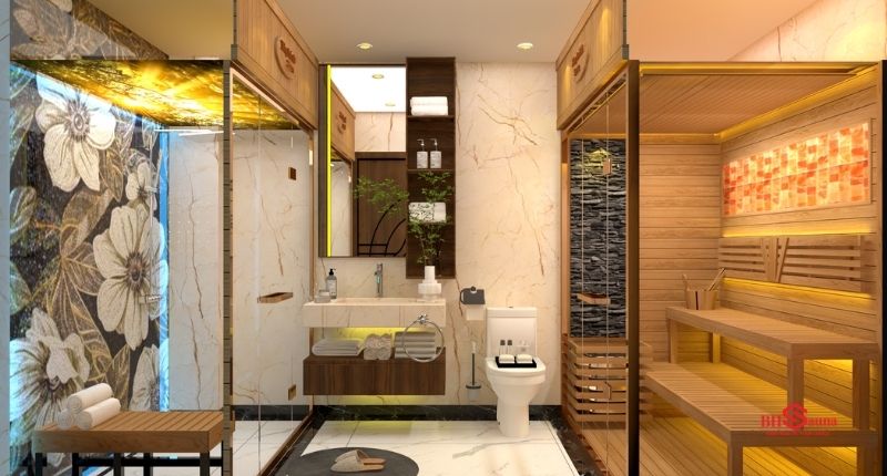 Xông hơi giảm mệt mỏi và đau đầu có đúng không? Xông hơi giảm mệt mỏi và đau đầu có đúng không?
