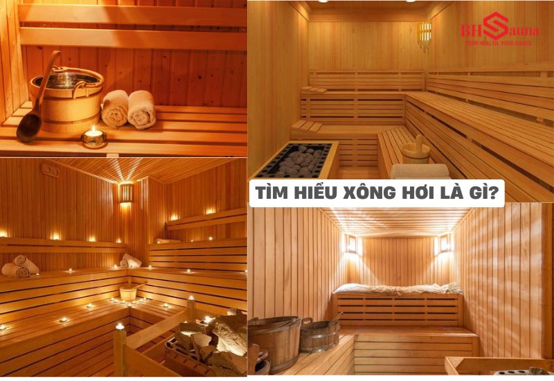 Trẻ em có xông hơi được không? Giải đáp từ chuyên gia Tìm hiểu về khái niệm xông hơi và đặc điểm của phương pháp này