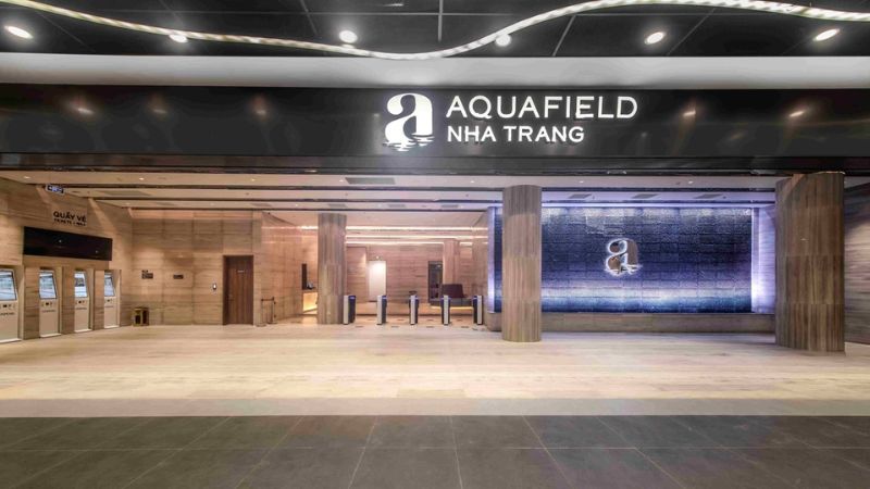 Top 7 phòng xông hơi hàn quốc chất lượng nhất hiện nay Aquafield Nha Trang là tổ hợp spa, phòng xông hơi kiểu Hàn Quốc