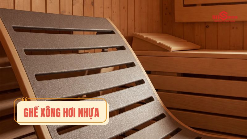 Báo giá các loại ghế xông hơi trên thị trường được ưa chuộng Các loại ghế xông hơi làm từ nhựa composite