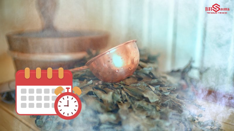 Điều chỉnh thời gian và nhiệt độ hợp lý