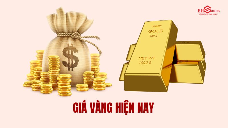 Giá vàng hiện nay 