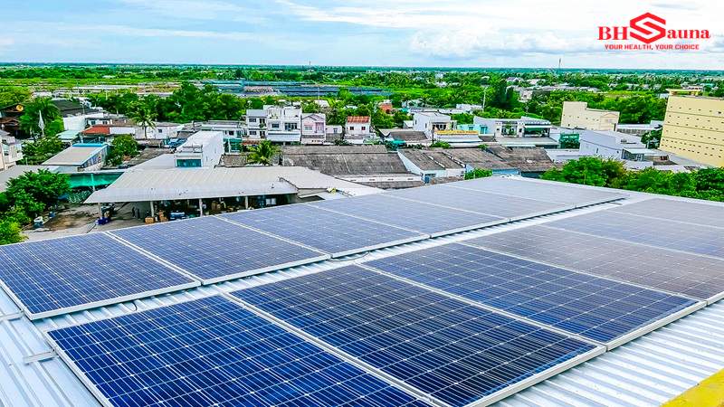 Phòng xông hơi năng lượng mặt trời: Cơ chế và ưu nhược điểm Hiểu rõ về nguyên lý hoạt động của phòng xông năng lượng