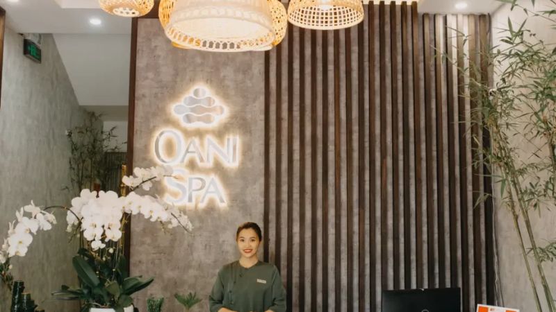 Top 7 phòng xông hơi hàn quốc chất lượng nhất hiện nay Oani Spa: Phòng xông hơi hàn quốc hàng đầu tại Đà Nẵng