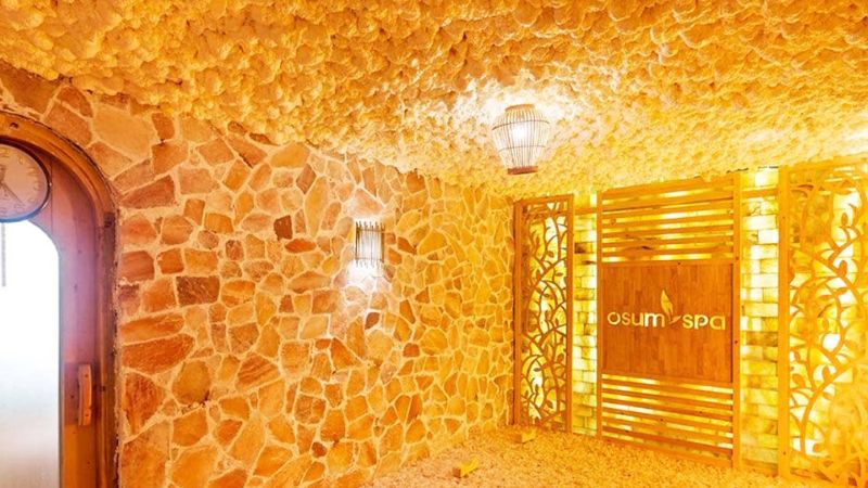 Top 7 phòng xông hơi hàn quốc chất lượng nhất hiện nay Phòng xông hơi Hàn Quốc chất lượng, Osum Spa