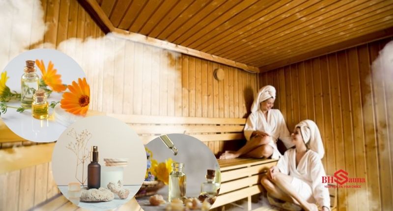 Dùng tinh dầu trong phòng xông hơi để đuổi bọ cạp và rắn có ổn không?