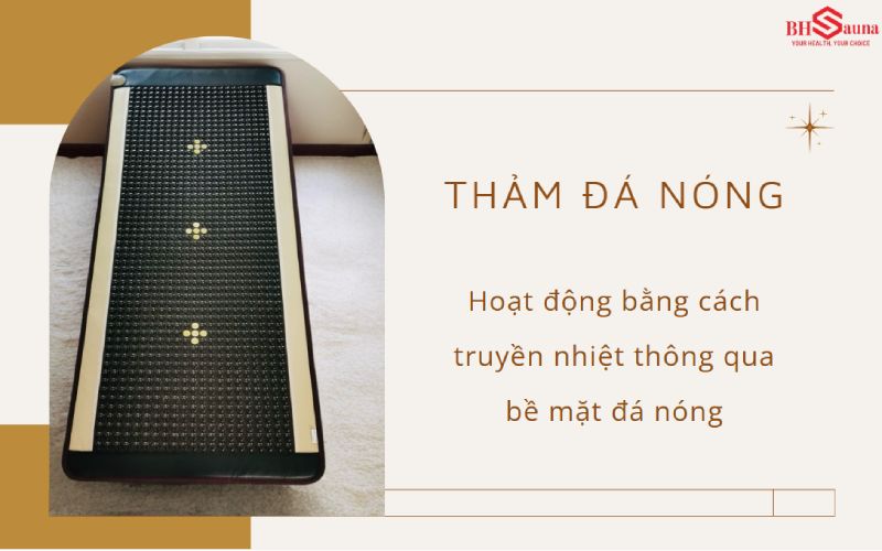 Top 3+ Thảm đá nóng Hàn Quốc tốt nhất 2025 Trải thảm đá nóng Hàn Quốc trực tiếp lên giường và sử dụng