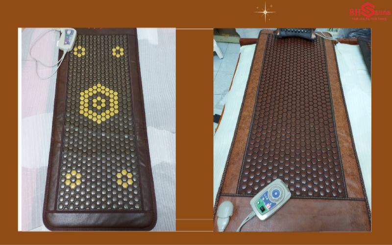 Top 3+ Thảm đá nóng Hàn Quốc tốt nhất 2025 Thảm đá nóng Tourmaline mang đến nhiều tác dụng tích cực