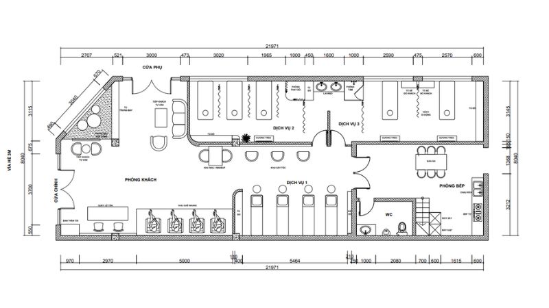 Top 8 Bản vẽ cad phòng xông hơi chi tiết, dễ đọc Mẫu bản vẽ CAD phòng xông hơi kết hợp tiện nghi