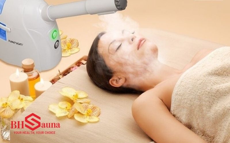 Hướng dẫn chi tiết cách sử dụng máy xông hơi 1 cần & 2 cần Cần vệ sinh máy xông hơi thường xuyên