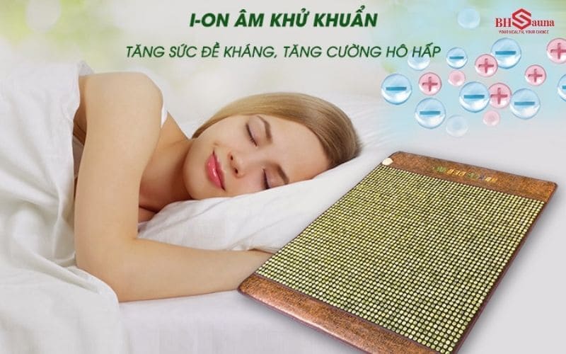 Cách sử dụng thảm đá nóng Hàn Quốc trong 5 bước an toàn Lợi ích khi sử dụng thảm đá nóng Hàn Quốc