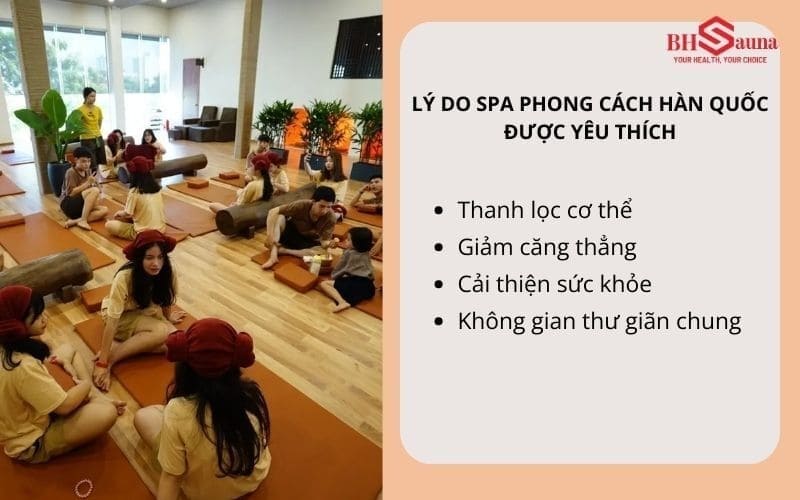 Top 6+ Spa Hàn Quốc TPHCM sang trọng, cao cấp nhất Lý do spa phong cách Hàn Quốc được yêu thích