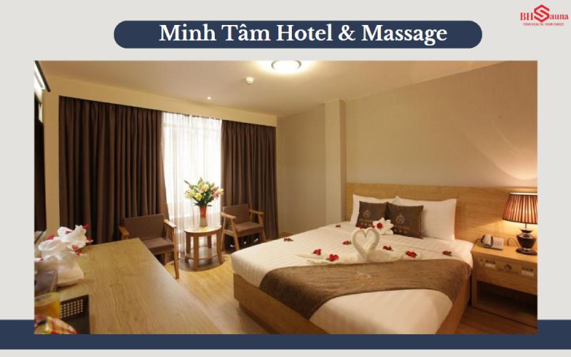 Minh Tâm là điểm dừng chân lý tưởng cho các doanh nhân