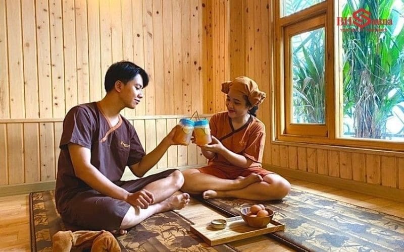 Top 6+ Spa Hàn Quốc TPHCM sang trọng, cao cấp nhất Temple Leaf Spa & Sauna - Spa Hàn Quốc cao cấp