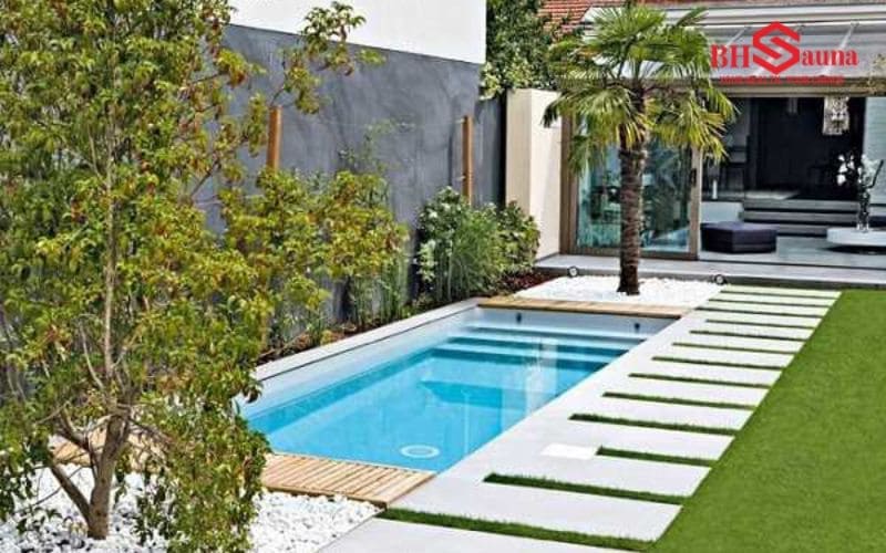 Top 7+ mẫu bể bơi gia đình hiện đại, đẳng cấp Tìm hiểu về hồ bơi gia đình