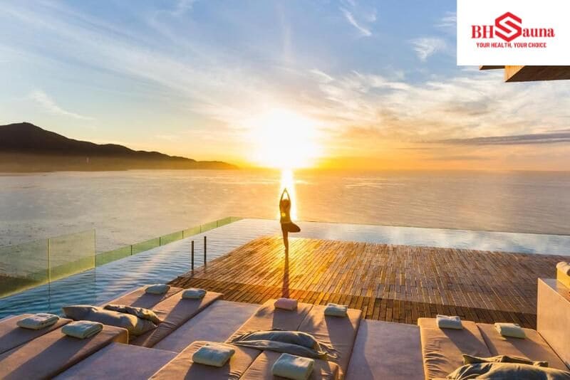 Xây bể bơi sân thượng cần lưu gì? Giải đáp thắc mắc từ A-Z Hồ bơi Alacarte Hotel đầy thơ mộng tại Đà Nẵng