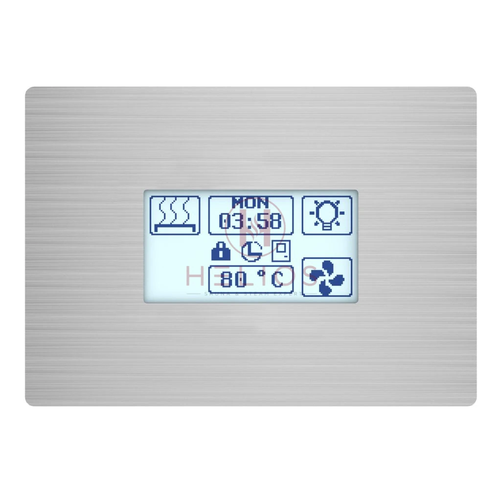 Steam Stainless Touch (STP-INFACE-SST)